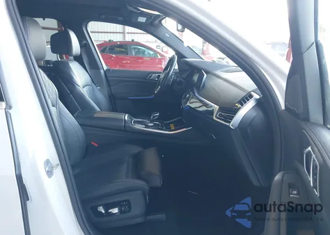 2020 BMW X5 xDrive40I z USA, uszkodzony, nr VIN 5UXCR6C05L9B83348